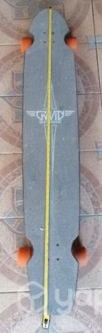 Longboard gravity 55"