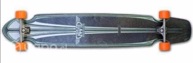 Longboard gravity 55"
