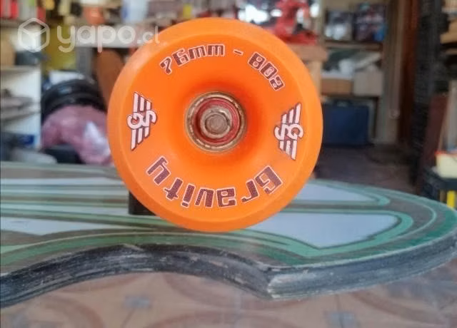 Longboard gravity 55"