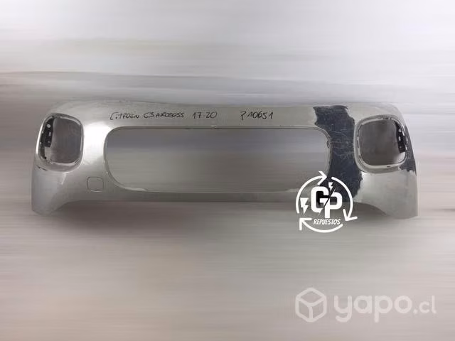 Parachoque Delantero Citroen C3 Aircross 2017 2020
