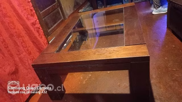 Mesa de centro