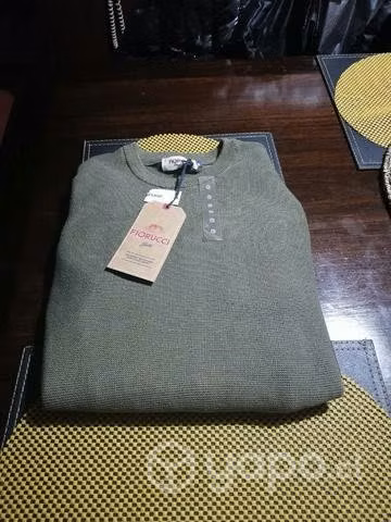 chaleco fiorucci