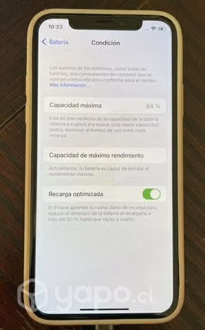 IPhone X - 256 Gb - Gris espacial