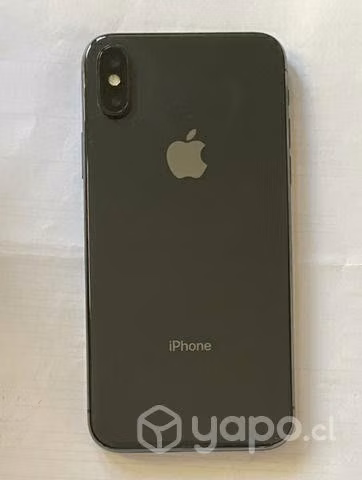 IPhone X - 256 Gb - Gris espacial