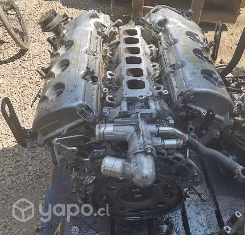Motor Ensamble Culatas Cárter (MCX159) Mazda CX9