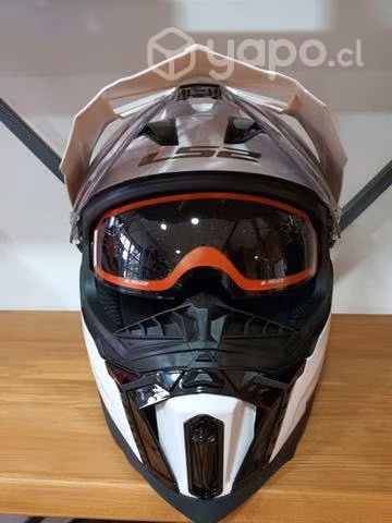 Casco de moto LS2 Explorer nuevo - Imagen 3