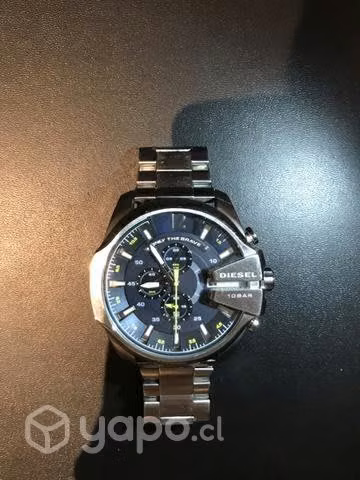 Reloj Diésel 10 Bar