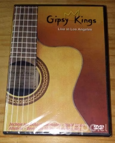 Gipsy Kings - Live In Los Ángeles "2014"