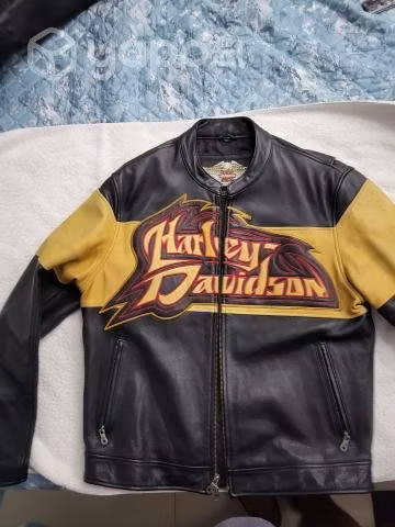 Chaqueta cuero