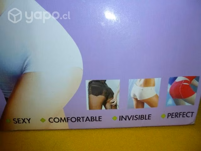 Fino Push-Up de silicona