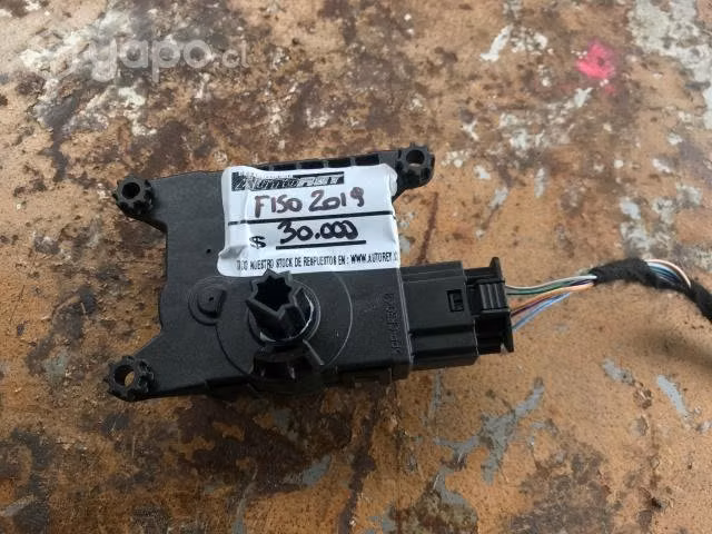 Motor calefacción Ford F150 2019
