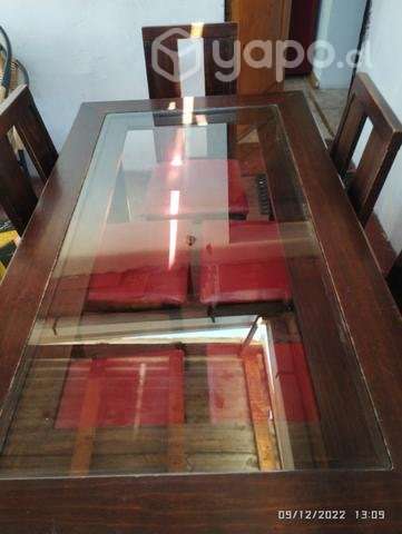 Comedor 5 sillas - Imagen 2