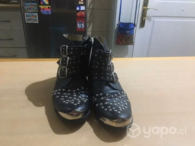 Botines de verano