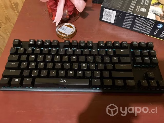 Teclado Gamer HyperX Alloy Origins Core - Imagen 3