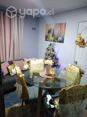 Comedor madera
