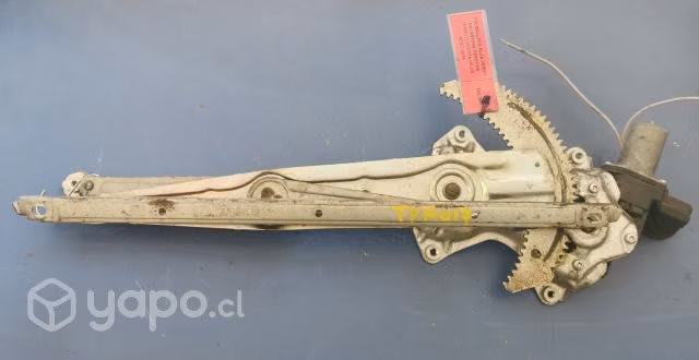Cremallera Alza Vidrio Delantera Derecha (TYR017)