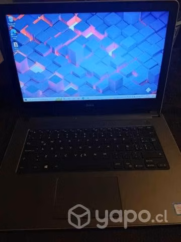 Notebook Dell modelo inspiron 5459
