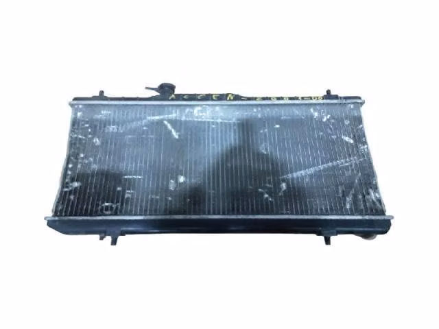 Radiador de agua hyundai accent rb 2006 2010