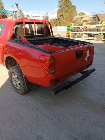 Pick-Up Mitsubishi L200 2014 Usado