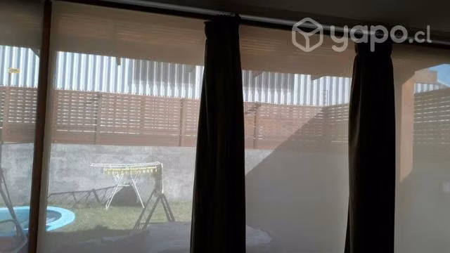 Roller screen
