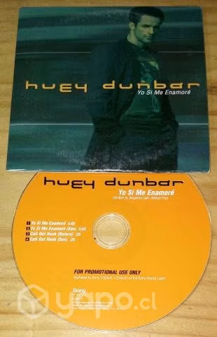Huey Dunbar - Yo Si Me Enamore