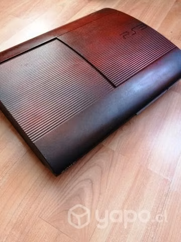 PS3 Hen 500 gb