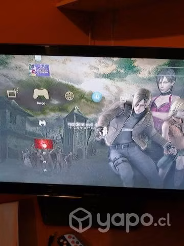 PS3 Hen 500 gb