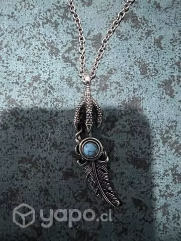 Collar de moda Hombre