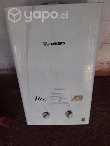 Calefon junkers