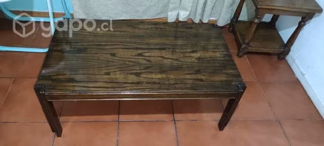 Mesa central obsequio 2veladores - Imagen 4