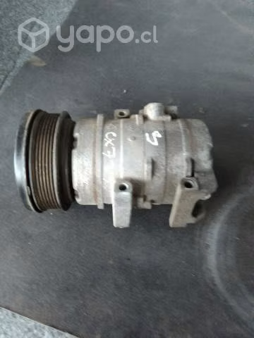 Compresor ac mazda cx7 2.3 turbo
