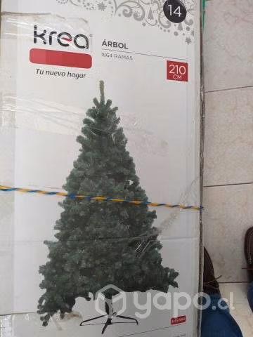 Arbol de Pascua