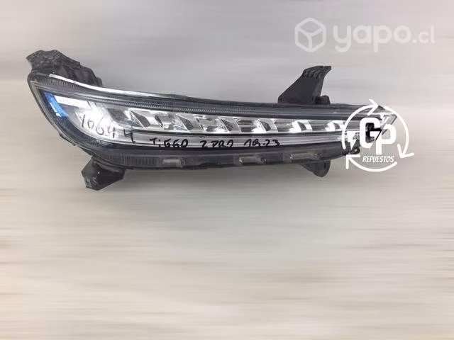 Foco Óptico RH Chery Tiggo 2pro 2020 2023