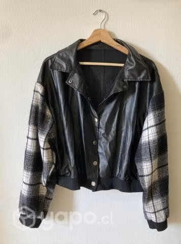 Chaqueta cuerina - Imagen 3