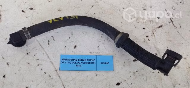 Manguera Servo Freno (VLV131) Volvo XC90 Diesel
