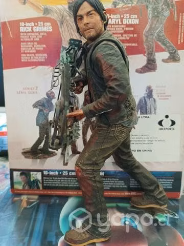 Figura The Walking Dead Daryl Dixon