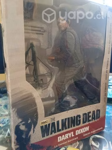 Figura The Walking Dead Daryl Dixon