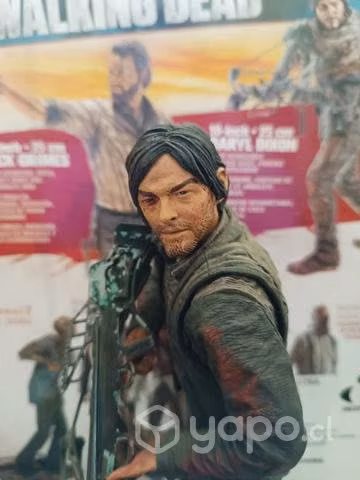 Figura The Walking Dead Daryl Dixon