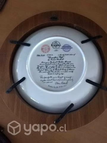 Plato antiguo