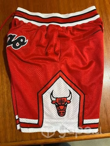 Short Chicago bulls original en exelente estado