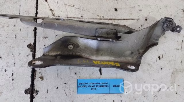 Bisagra Izquierda Capot (VLV085) Volvo XC90 Diesel
