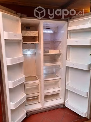 Refrigerador lg