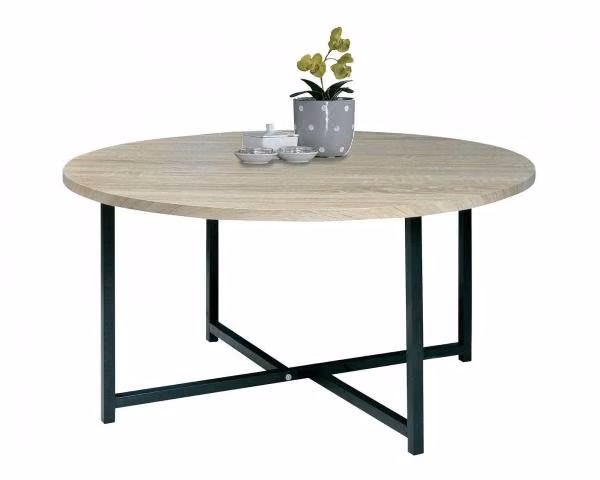 Mesa De Centro Oak Natural