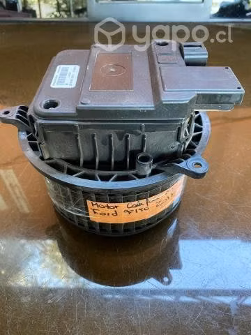 Motor calefacción Ford F150 2018
