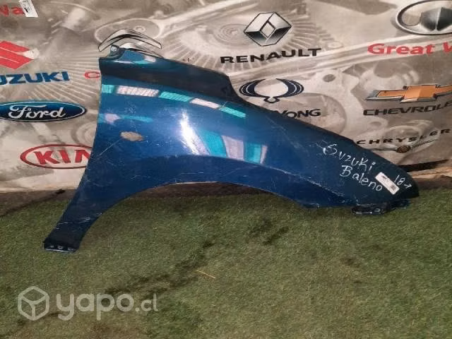 Tapabarro derecho suzuki baleno 18