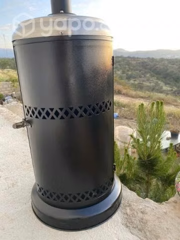 Estufa de terraza