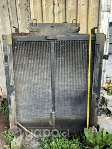 Radiador excavadora 40ton - Imagen 2