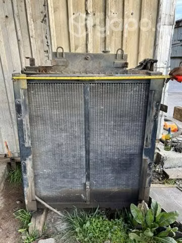 Radiador excavadora 40ton