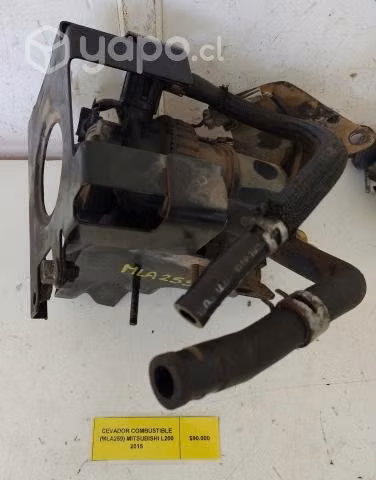 Cebador Combustible L200 2015