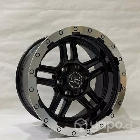 Llantas aro 17 de 9 pulgadas 5x120 Amarok